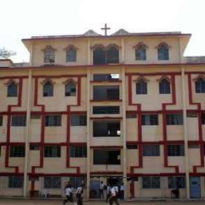 St. John Bosco College, Lucknow - Uniform Application 1